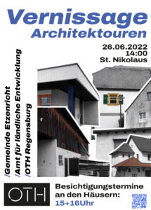Architektouren Etzenricht @ St. Nikolaus