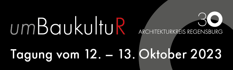 30 Jahre Architekturkreis Regensburg @ OTH Regensburg