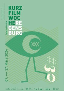 Internationale Kurzfilmwoche Regensburg 2024 @ Kinos im Andreasstadel Wintergarten